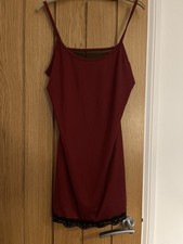 Red nightie with - nightie,