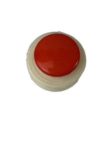 Vintage red roung dress - red,