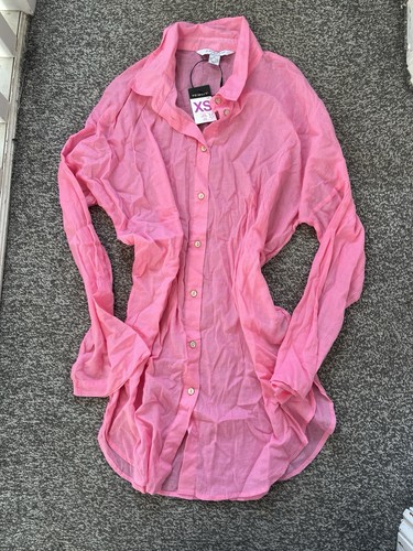 Primark pink oversized - pink,