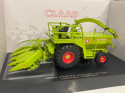 Scale 6774 claas - uh,