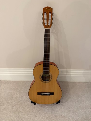 Fender acoustic classical - acoustic,