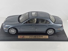 Maisto 1:18 Jaguar S-Type 1999