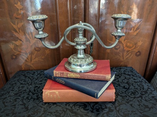 Vintage ianthe silver plated - vintage,