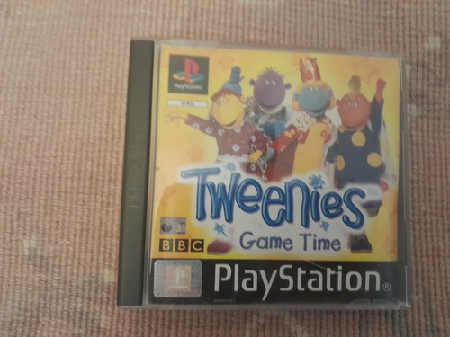Tweenies game time sony - tweenies,