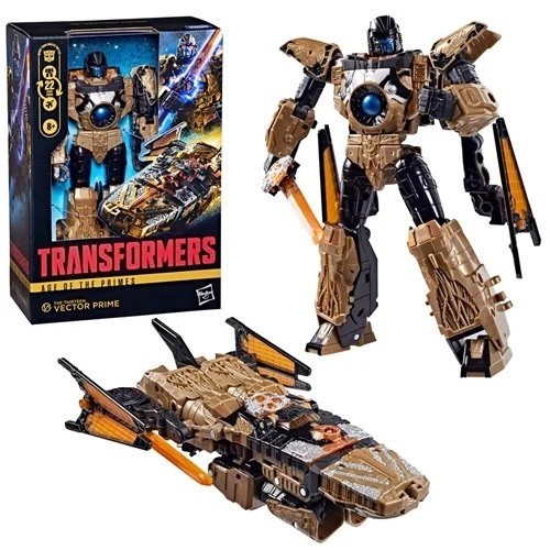 Transformers age the primes - of,