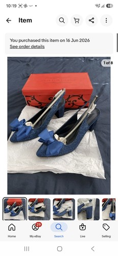 Women navy blue sabatine - women’s,