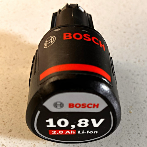 Bosch 0ah li - li-ion, power