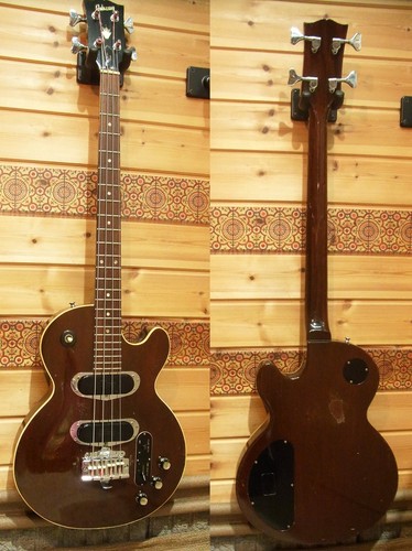 Gibson les paul bass electric - les,