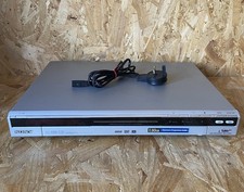Sony RDR-HX525 DVD Recorder / Copier 80GB Hard Drive - TESTED