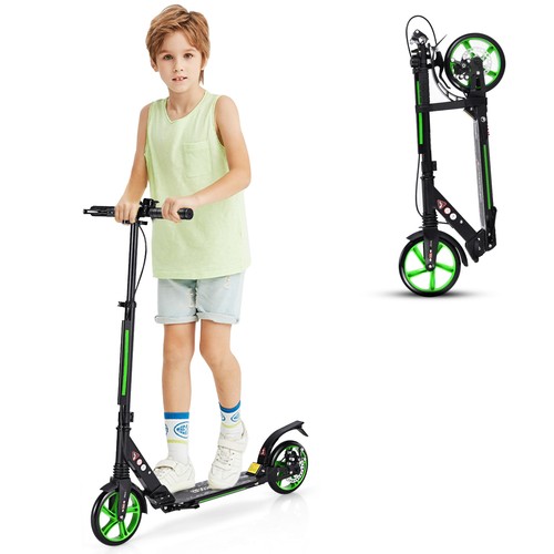 Costway kick scooter folding - costway,