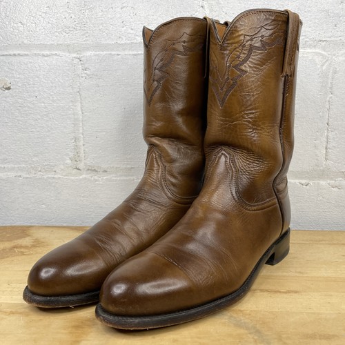 Lucchese 2000 roper - lucchese, boots