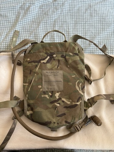 British army mtp camelbak 3ltr - british,
