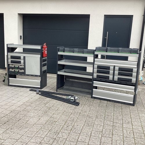 Full set bott - full, modular
