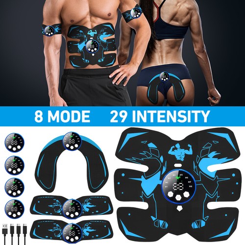 Ems abdominal muscle toning - abdominal,