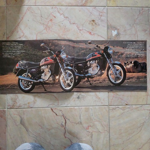 Honda wing gl400 gl500 - gl400,