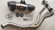 Yamaha MT-09 2015-2020 Full Exhaust System