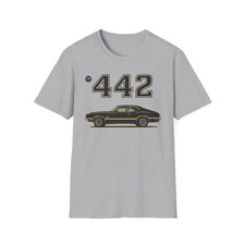 Olds 442 Shirt – Classic