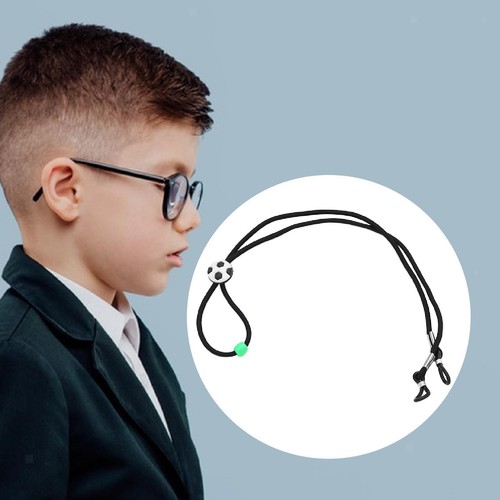 Kids eyeglass strap keeper - kids,