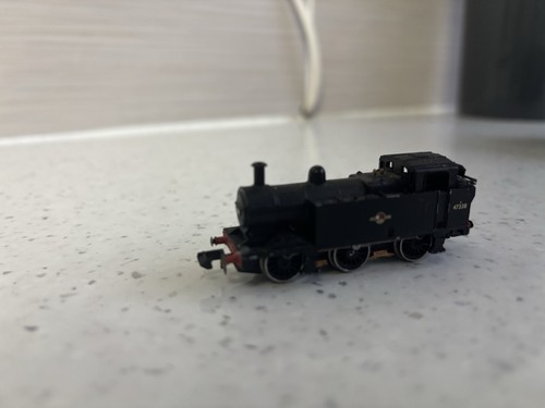 Gauge steam locos - gauge,