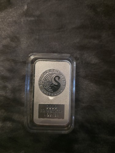 The perth mint kangaroo - the,