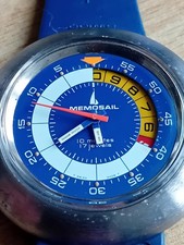 Memosail regatta chromograph wrist watch