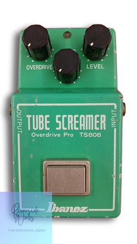 Ibanez tube screamer ts808 - ibanez,