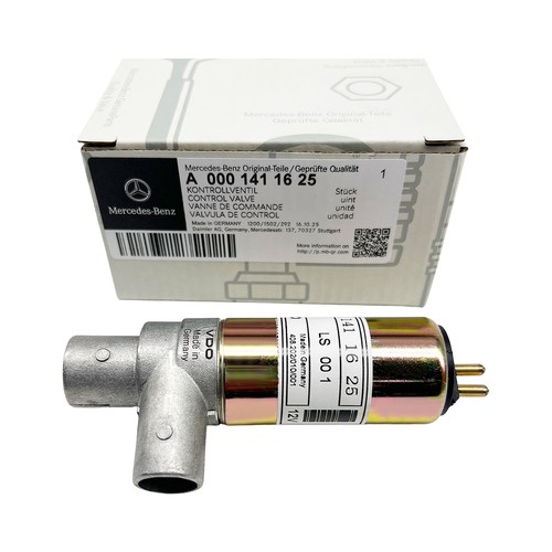 Idle air control - air, valve