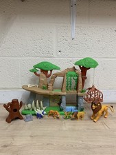 Disney The Lion Guard Defend The Pride Lands Play Set & Figures Bundle