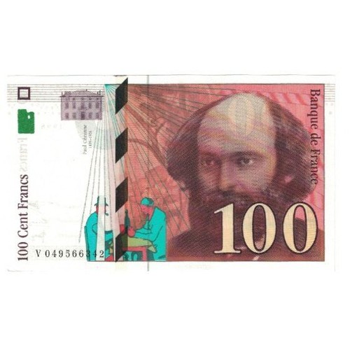 176661 france 100 francs - france,,