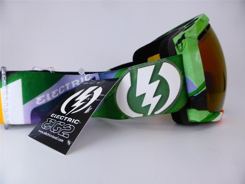 Electric snow goggles - 2.5,