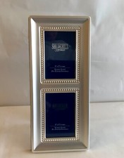 Double Photograph Frame by Shudehill