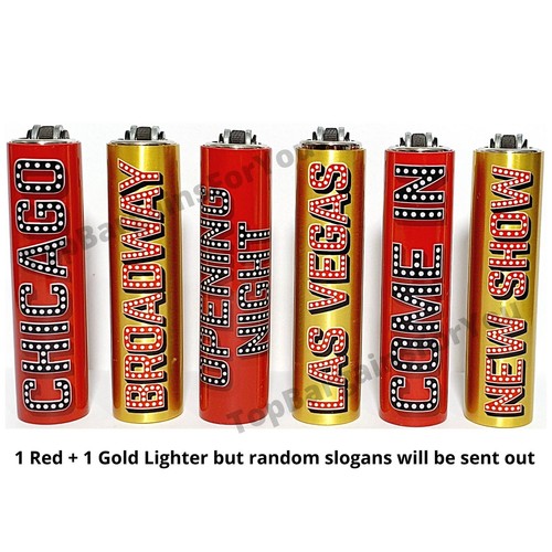 Mini metal red gold - x,