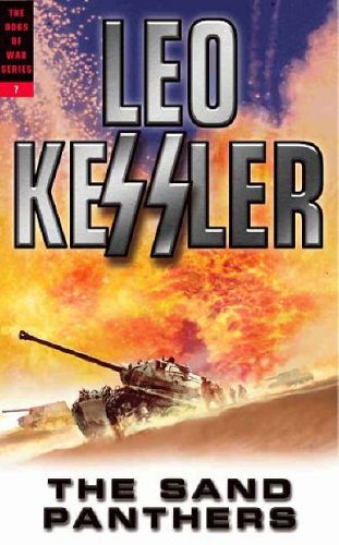 Sand panthers volume - 8, dogs