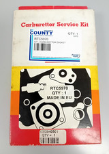 WEBER CARBURETTOR CARB SERVICE