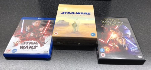 Star wars the complete - star, 9