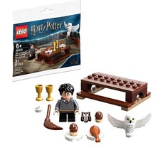 LEGO Harry Potter & Hedwig Owl