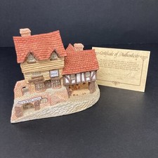 David Winter Cottages Market