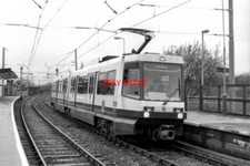 PHOTO  1992 PRESTWICH RAILWAY