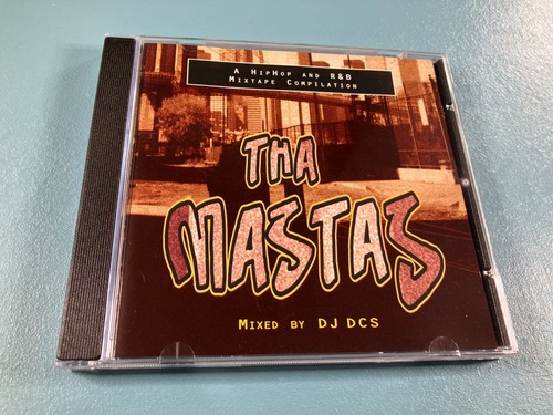Various tha mastas volume - various, –