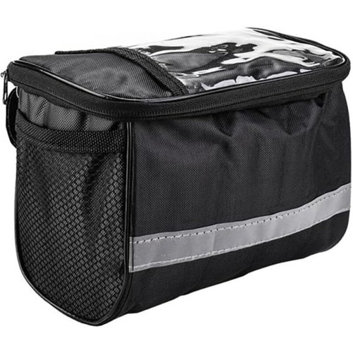 Collapsible bike basket large - collapsible,