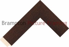 40mm Wide Walnut Flat Wood