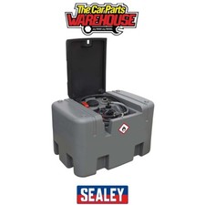 Sealey D400T Portable Diesel