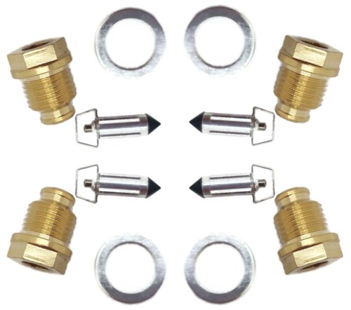 Carburetor float needle for - float,