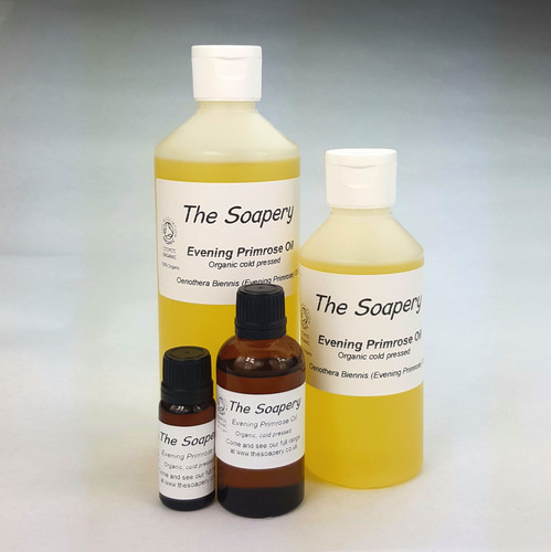 Evening primrose oil - oil,