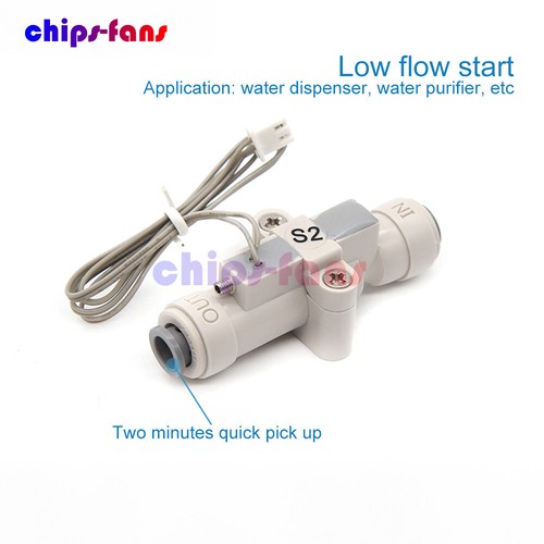 Water flow switch - 1/4",