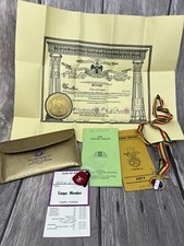Lot Of VTG Masonic Items