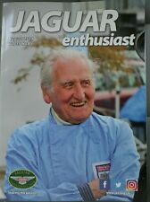 Jaguar Enthusiast, August 2019: Norman Dewis, Martin Robey, E-Type, F-Type, XE