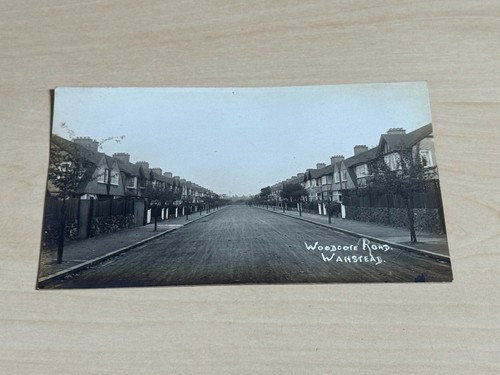 Early 1900s postcard - early,