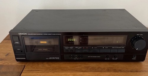 Denon m10hx vintage hifi - denon,