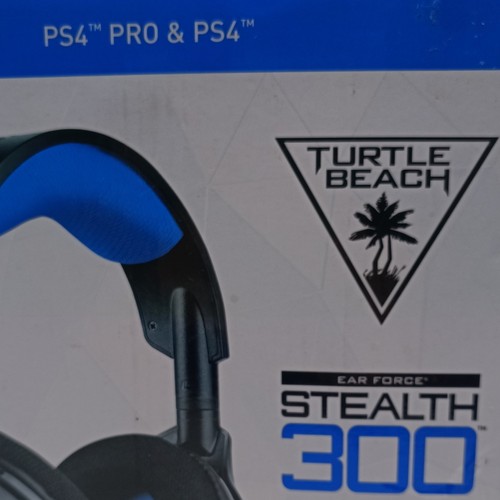 Turtle beach ear force - beach, stealth